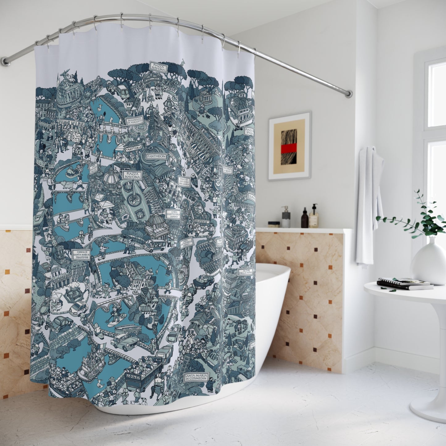 Shower Curtains