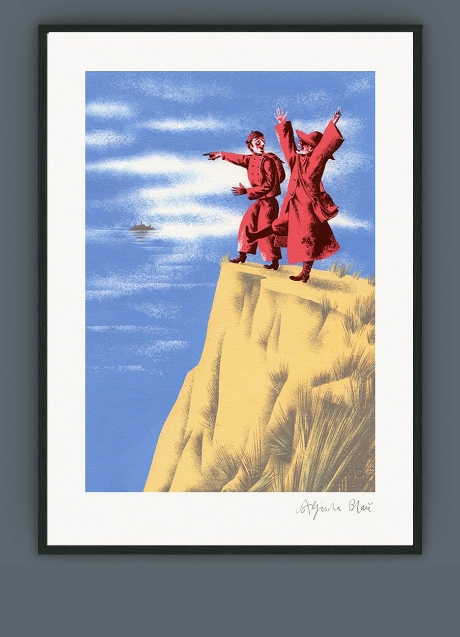 Aljoscha Blau All Prints