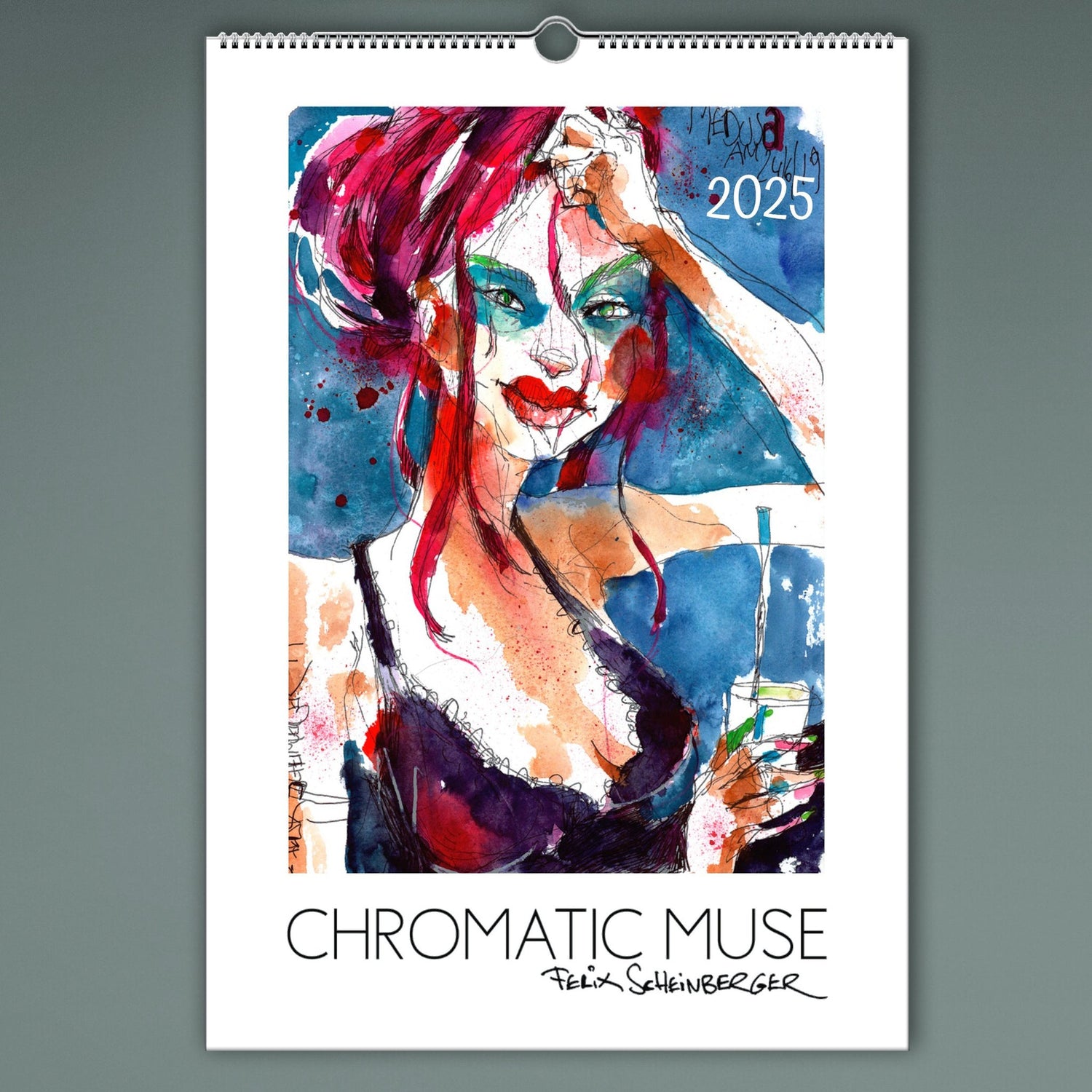 Wall Calendar