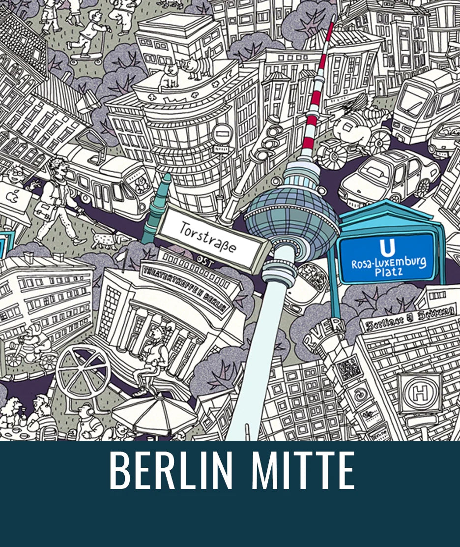 BERLIN MITTE