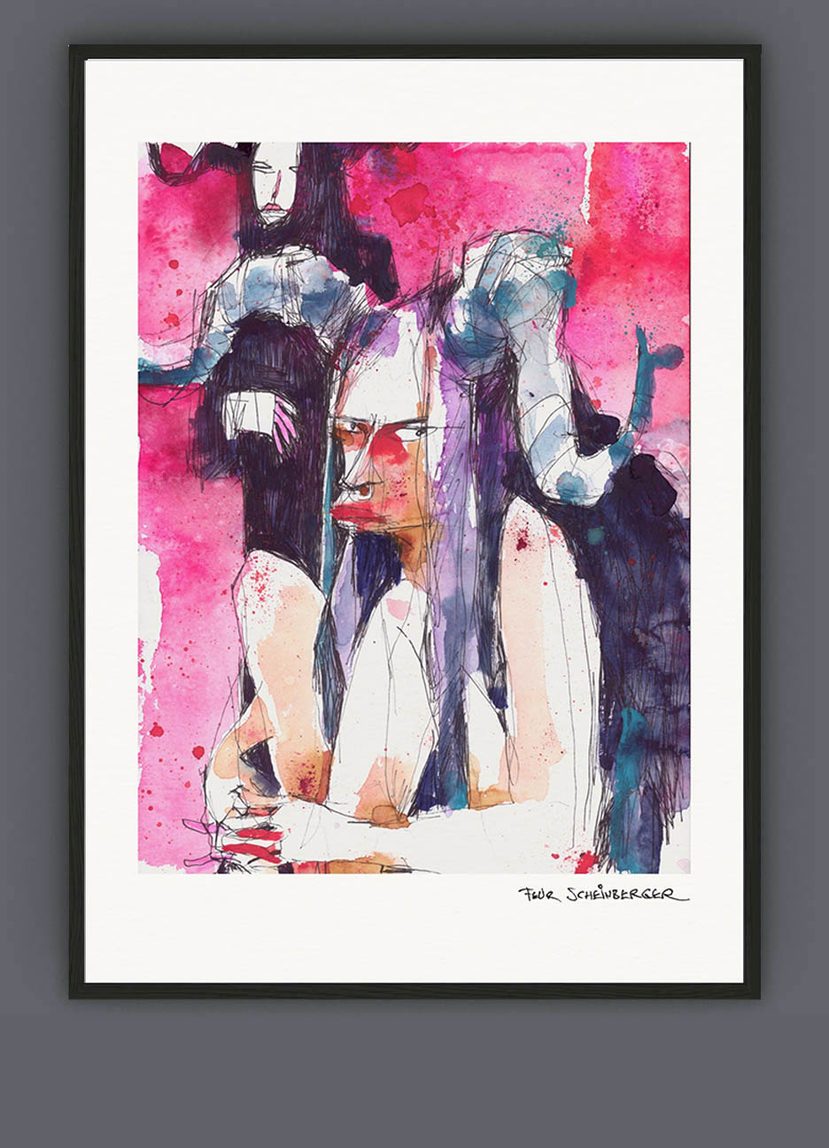 Felix Scheinberger - All Prints