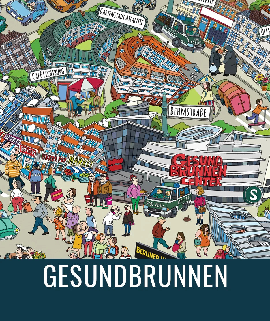 GESUNDBRUNNEN