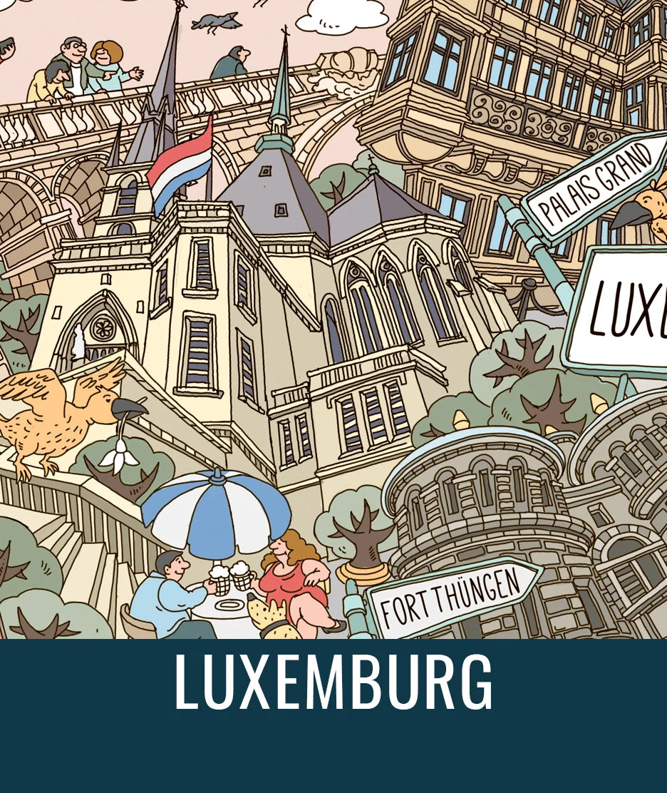 LUXEMBURG