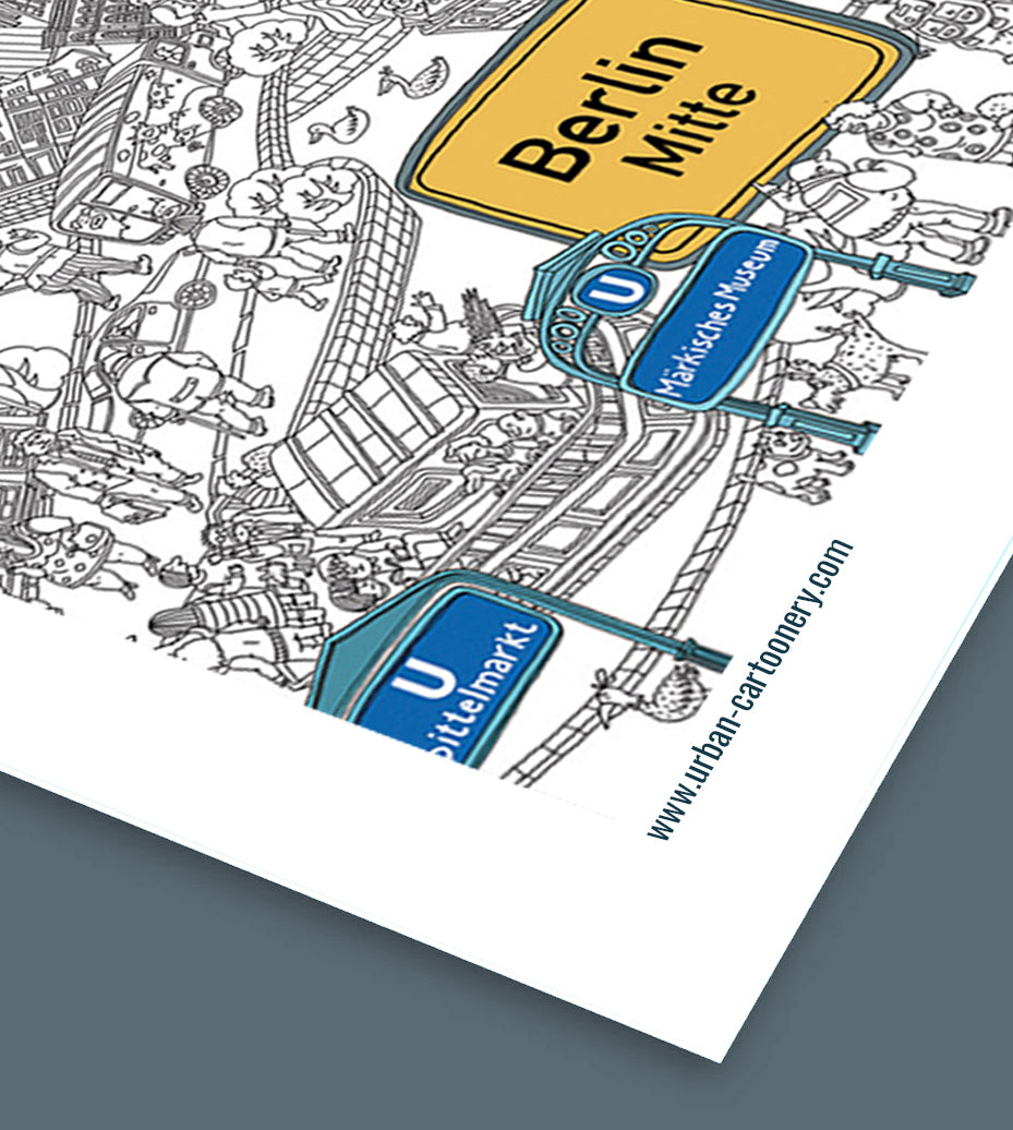 BERLIN MITTE