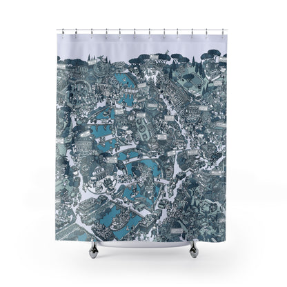 Shower Curtains