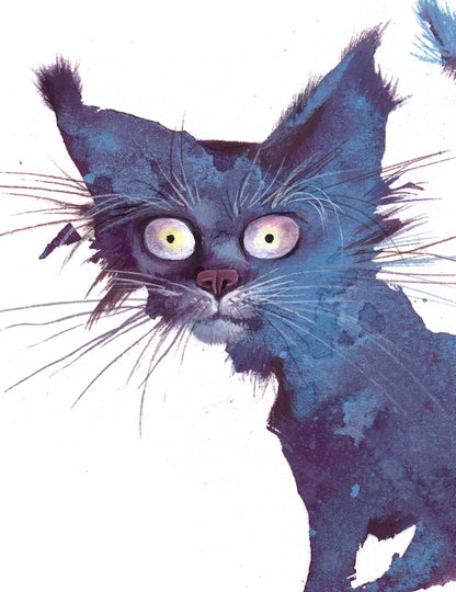 Blue Cat