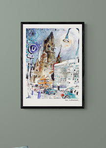 Museum-Quality Matte Paper Poster
