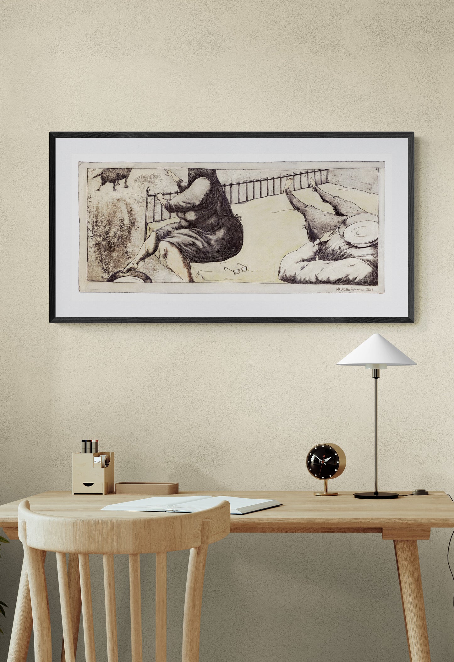 Museum-Quality Matte Paper Poster